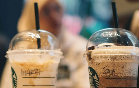  Starbucks    볺    