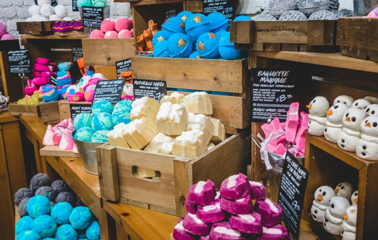Lush     20    