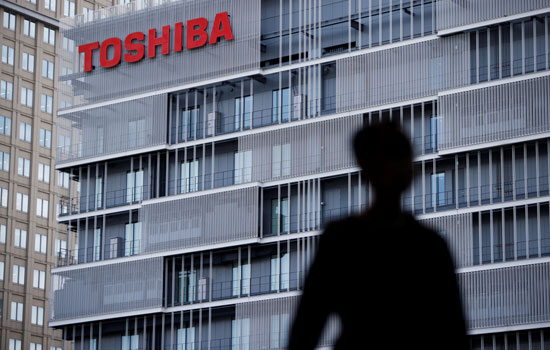 Toshiba    