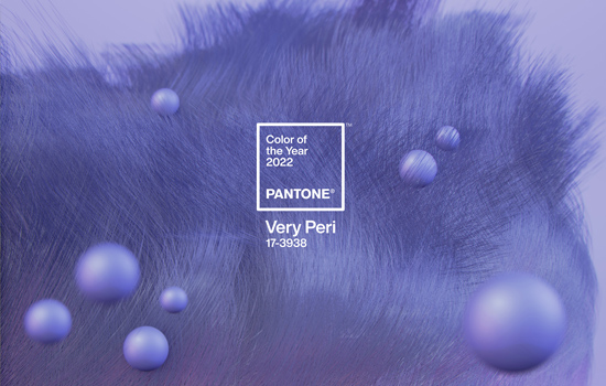 Pantone   Very Peri   2022 