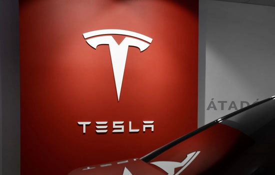   Tesla   44%   