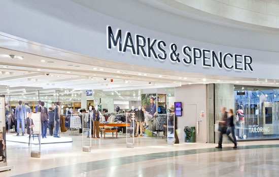 Marks & Spencer  20  