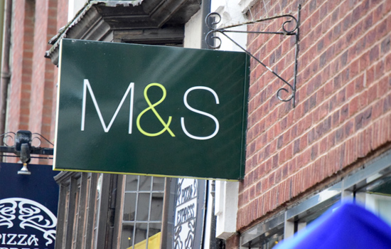 Marks&Spencer звинуватила Brexit у масовому закритті своїх магазинів