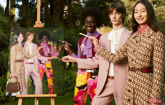 Gucci запустила концептуальний інтернет-магазин Vault