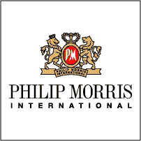  .  "Philip Morris "      