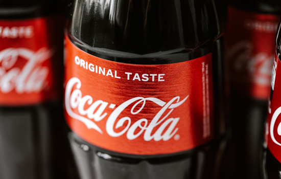 Coca-Cola  Fanta       Cola   Orange