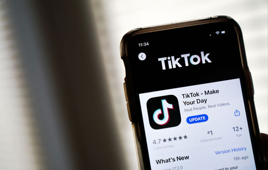  TikTok 