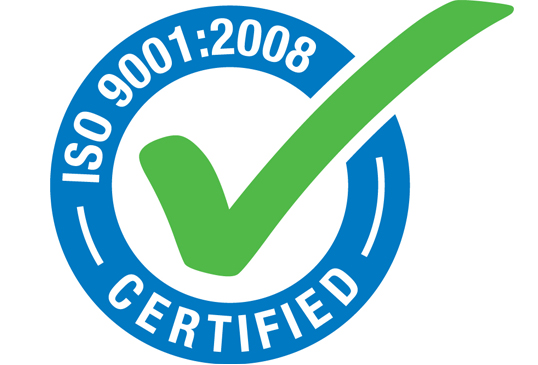 Компания «Golden Staff» подтвердила свой высокий профессиональный уровень, успешно пройдя сертификацию ISO 9001:2008