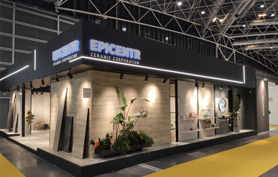 Epicentr Ceramic Corporation    