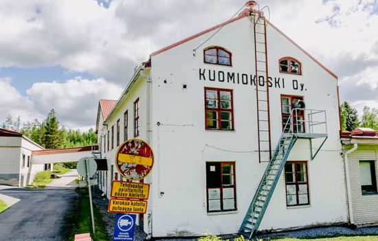 �������� ����� Kuoma �������� � ����� �������� ����� ���������� ��������� � Գ����䳿�