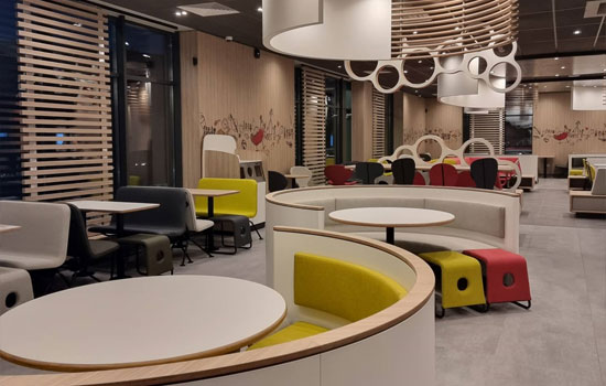 McDonalds      