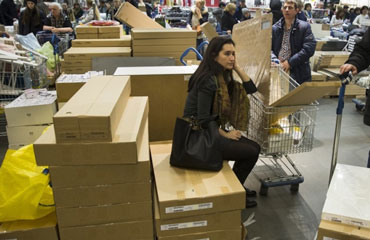 Покупки товаров IKEA могут привести к распаду семьи – психологи
