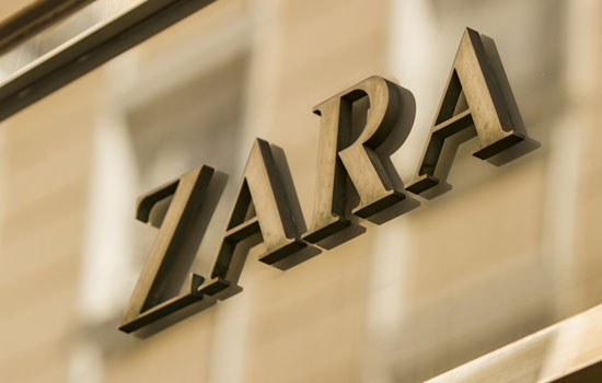 Zara - найпопулярніший бренд, одяг якого перепродують в інтернеті