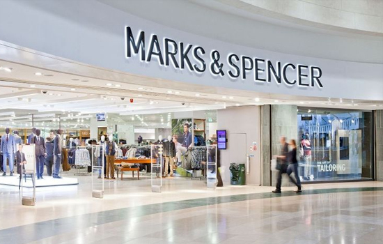 Marks & Spencer    
