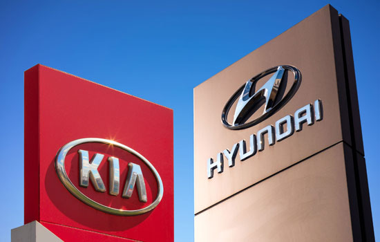 Hyundai  Kia       