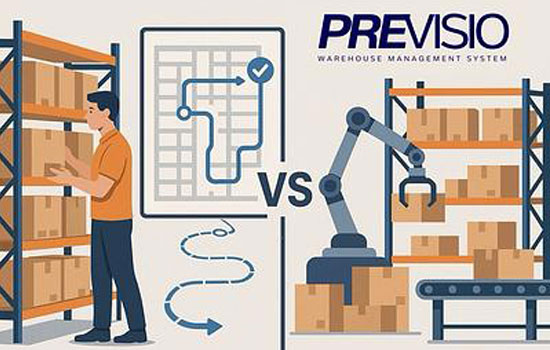 Кінець епохи “дешевих рук”: чому автоматизація так важлива для сучасних складів