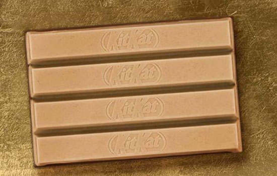 Nestlé    KitKat Gold  