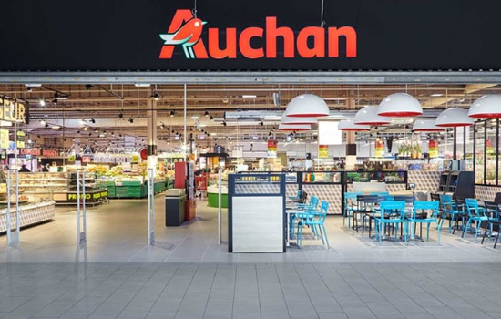  Auchan    ,     