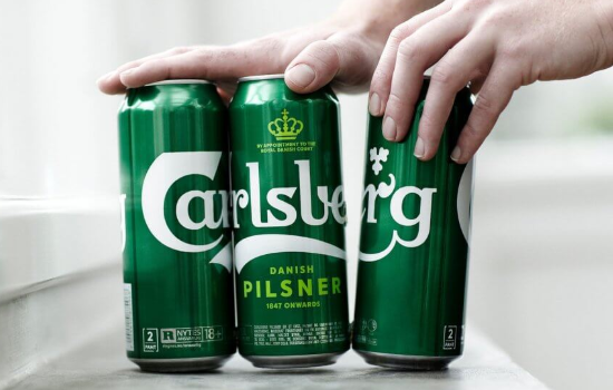 Carlsberg Ukraine вперше в історії стала офіційним лідером ринку пива в Україні
