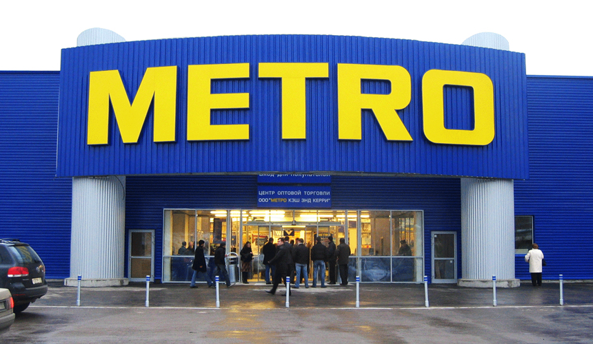 METRO GROUP     