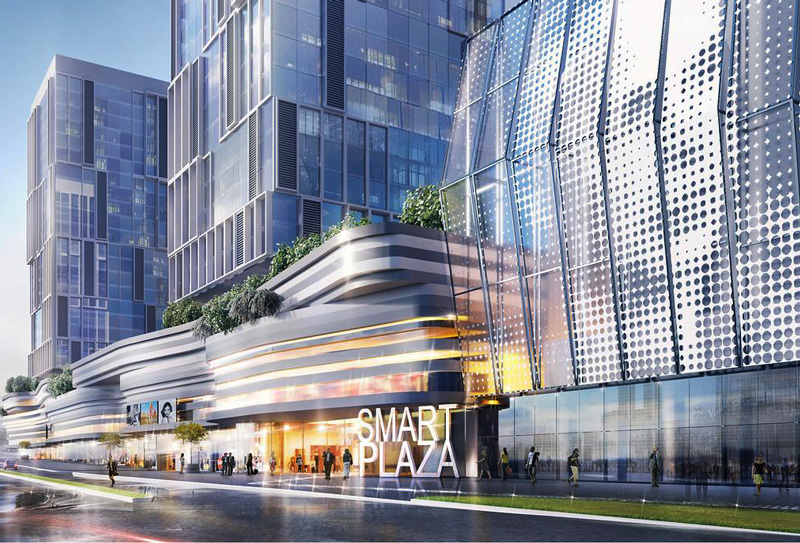  2020    2    Smart Plaza, - 