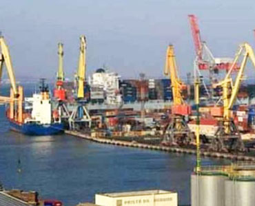 Логистика: французская компания инвестирует 100 млн долларов в украинский порт