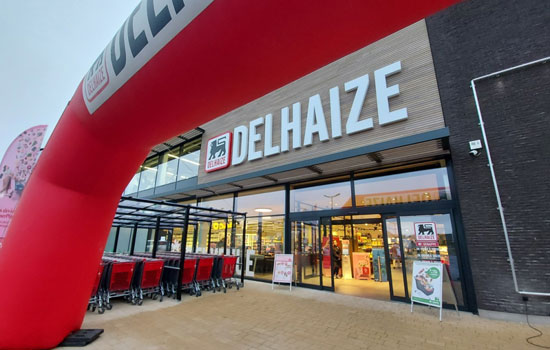 Delhaize    