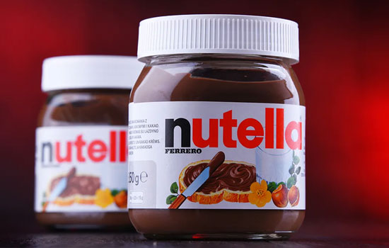 Nutella отримає версію для веганів