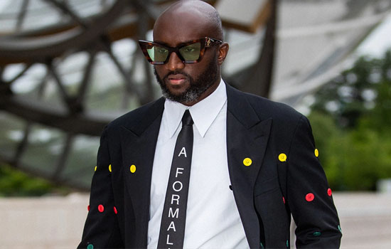 LVMH  60%    Off-White