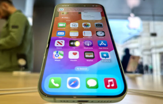 Apple випустить складаний iPhone у 2026 році