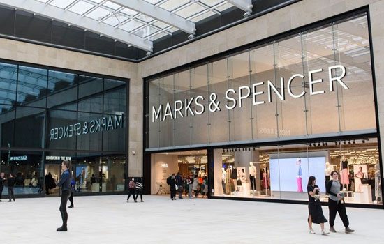  Marks & Spencer     