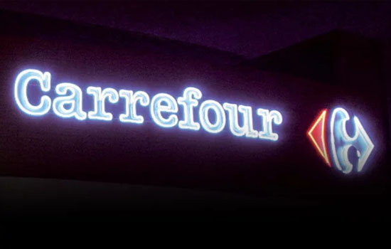 Carrefour     