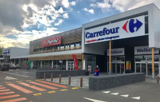    Carrefour      