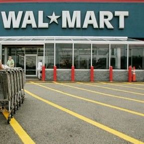   Wal-Mart    IV- .  8%
