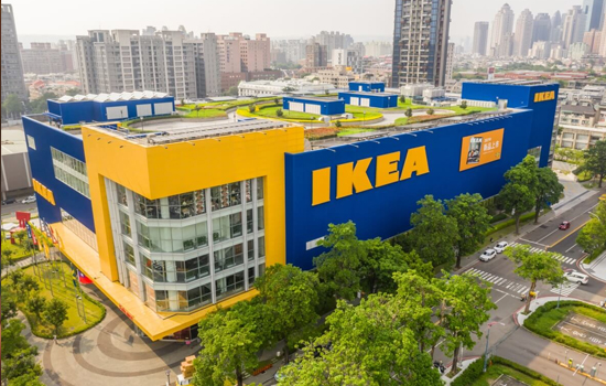 Клієнт IKEA знайшов секретну «нескінченну» кімнату в одному з магазинів