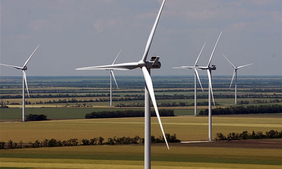 В Одесской области построят две мощные ветряные электростанции