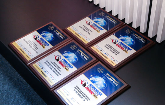         - Ukrainian Logistics Award-2023