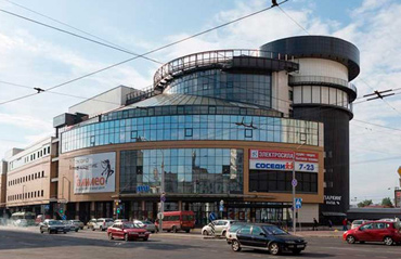 Торговые центры Минска теряют продавцов и покупателей