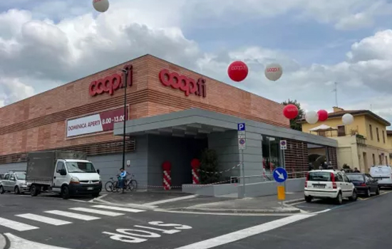 Unicoop Firenze відкриває супермаркет «дружній до аутизму»