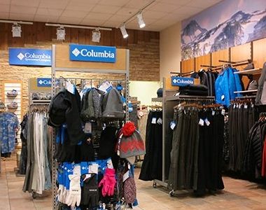  Columbia Sportswear      
