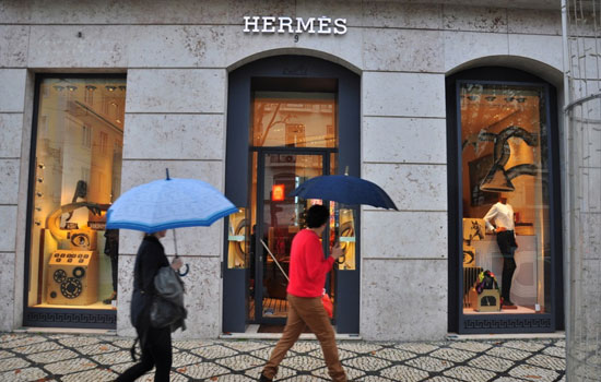 LVMH та Hermes очолили рейтинг найдорожчих люксових брендів