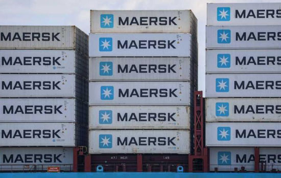 У компанії Maersk прогнозують падіння цін на фрахт суден
