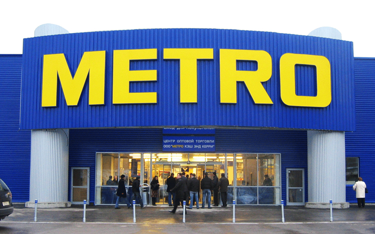    METRO:          