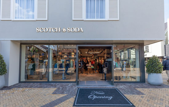 Scotch & Soda    