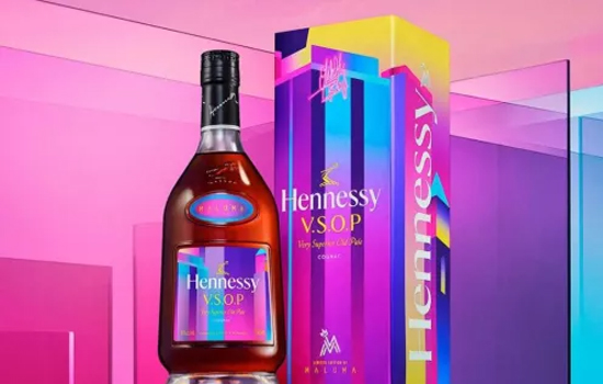 Hennessy   Maluma    