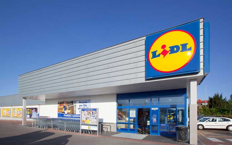   Lidl       