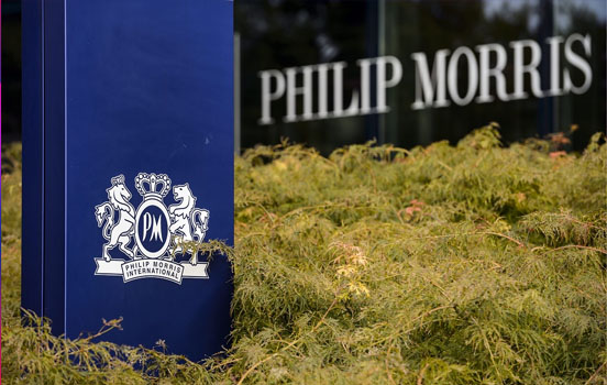 Philip Morris виступила за заборону продажу сигарет на території Великобританії