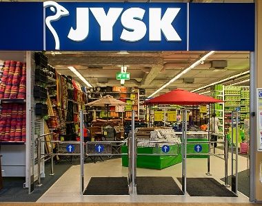   JYSK      