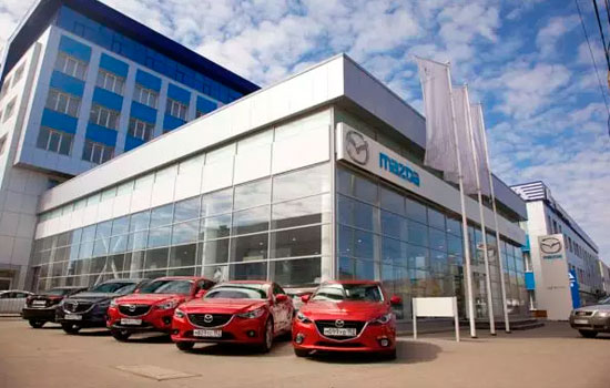 Mazda Motor   