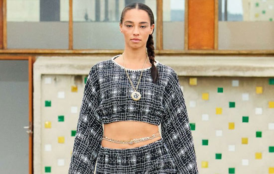  Chanel   16%  19,7   